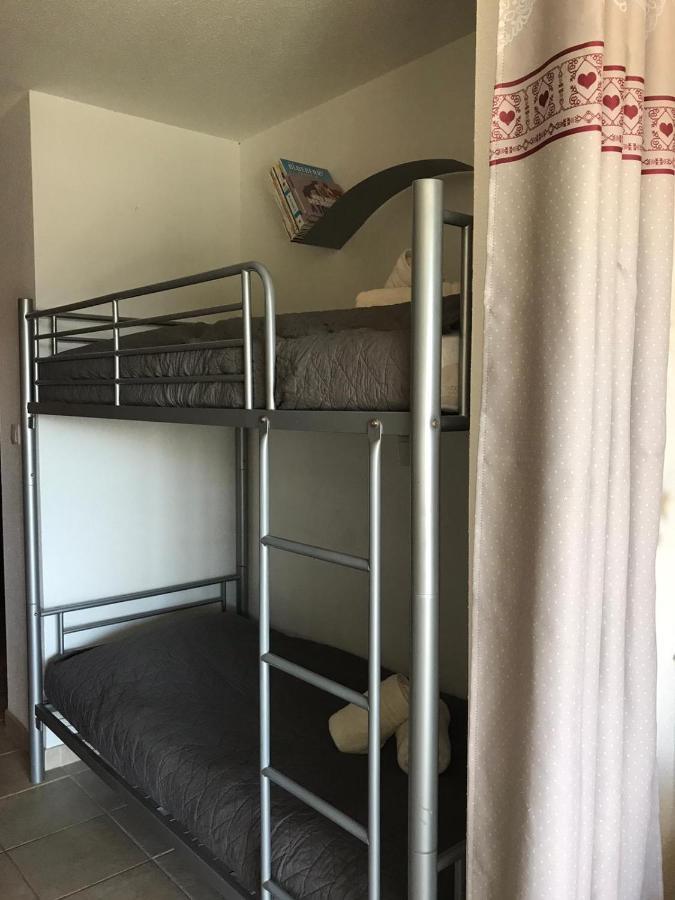 Le Lougo Apartment Gerardmer Bagian luar foto