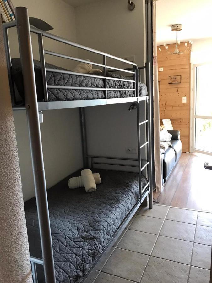 Le Lougo Apartment Gerardmer Bagian luar foto